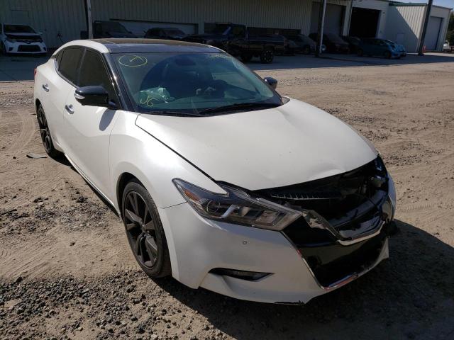 NISSAN MAXIMA 3.5 2016 1n4aa6ap6gc414768