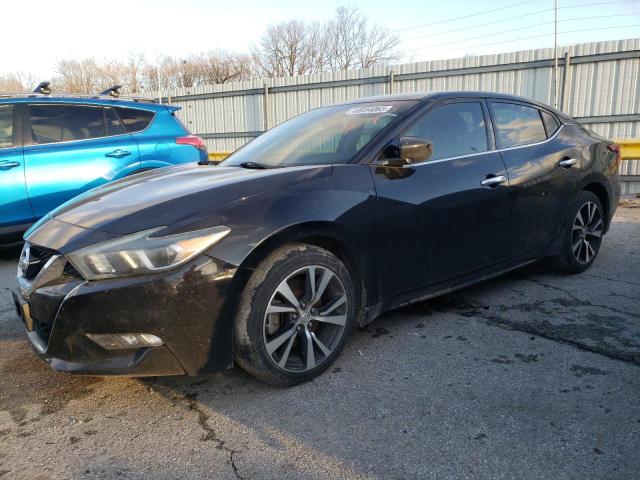 NISSAN MAXIMA 3.5 2016 1n4aa6ap6gc415791