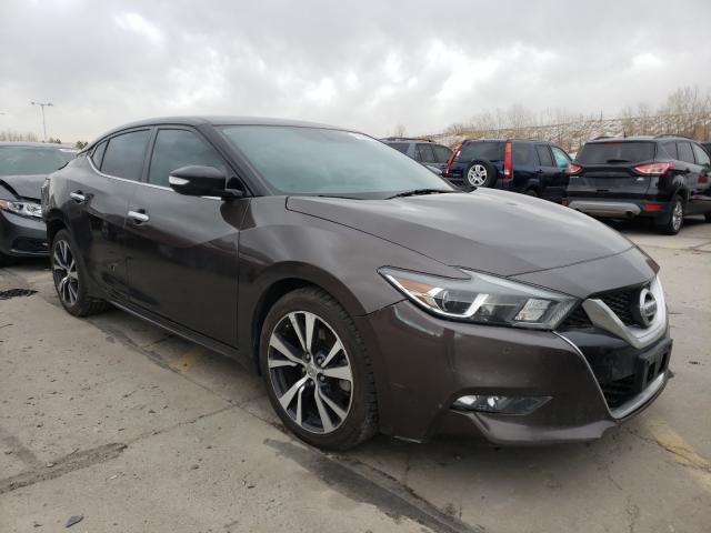 NISSAN MAXIMA 3.5 2016 1n4aa6ap6gc416083