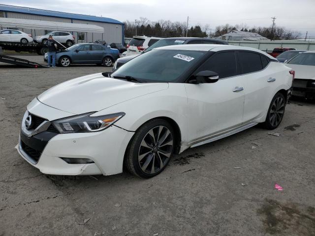 NISSAN MAXIMA 3.5 2016 1n4aa6ap6gc416231