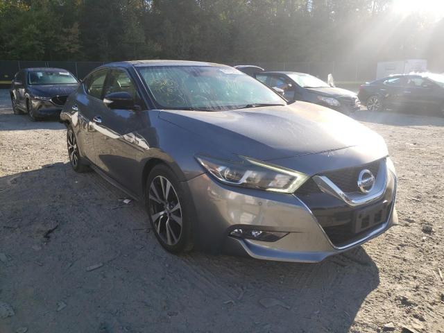 NISSAN MAXIMA 3.5 2016 1n4aa6ap6gc417055