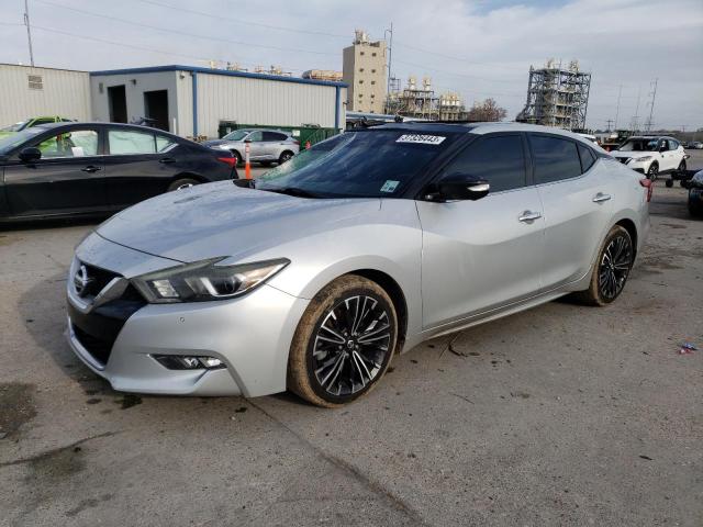 NISSAN MAXIMA 3.5 2016 1n4aa6ap6gc418898