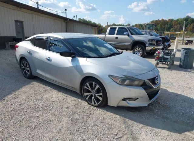 NISSAN MAXIMA 2016 1n4aa6ap6gc419243