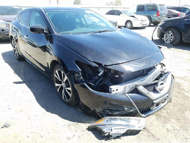 NISSAN MAXIMA 3.5 2016 1n4aa6ap6gc421865