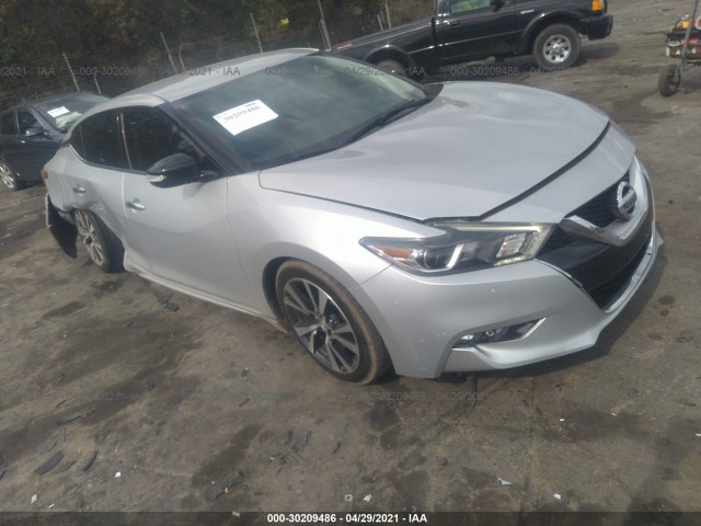 NISSAN MAXIMA 2016 1n4aa6ap6gc423485