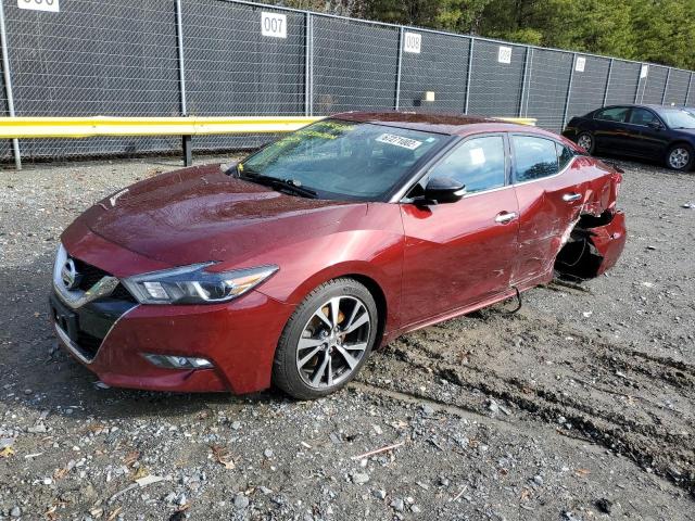 NISSAN MAXIMA 3.5 2016 1n4aa6ap6gc423986