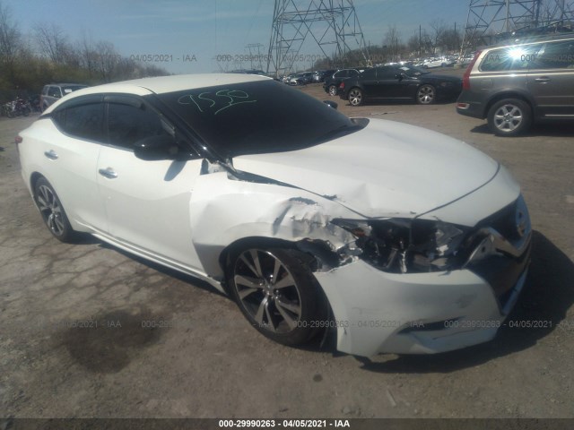 NISSAN MAXIMA 2016 1n4aa6ap6gc426239