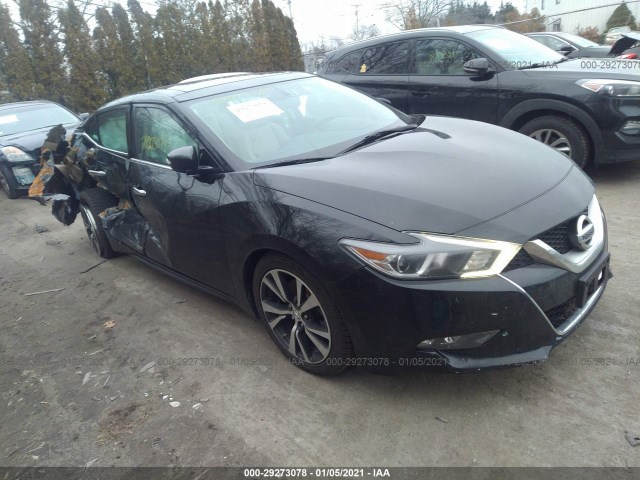 NISSAN MAXIMA 2016 1n4aa6ap6gc426418