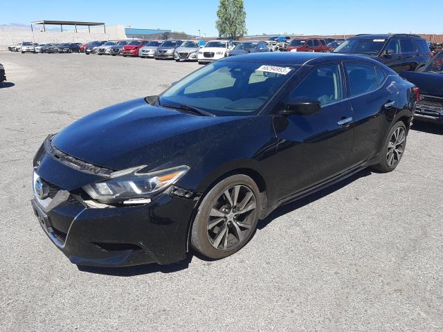 NISSAN MAXIMA 3.5 2016 1n4aa6ap6gc427102