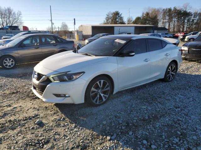 NISSAN MAXIMA 2016 1n4aa6ap6gc427262