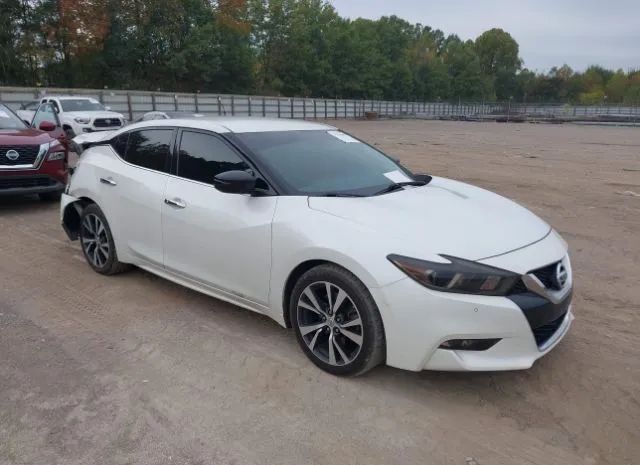 NISSAN MAXIMA 2016 1n4aa6ap6gc429481