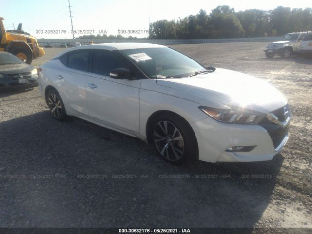 NISSAN MAXIMA 2016 1n4aa6ap6gc429495