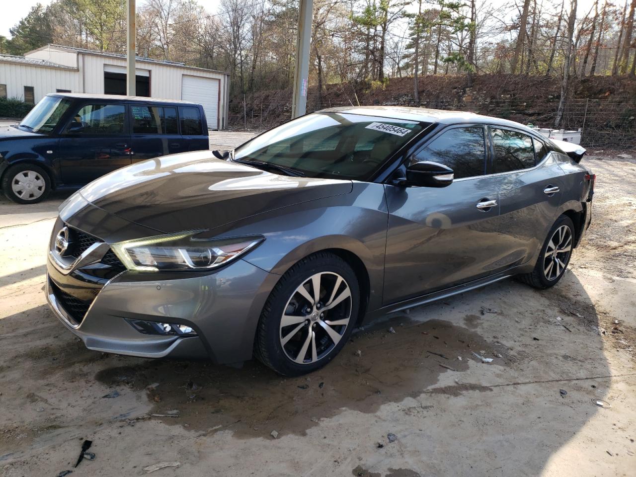 NISSAN MAXIMA 2016 1n4aa6ap6gc430579