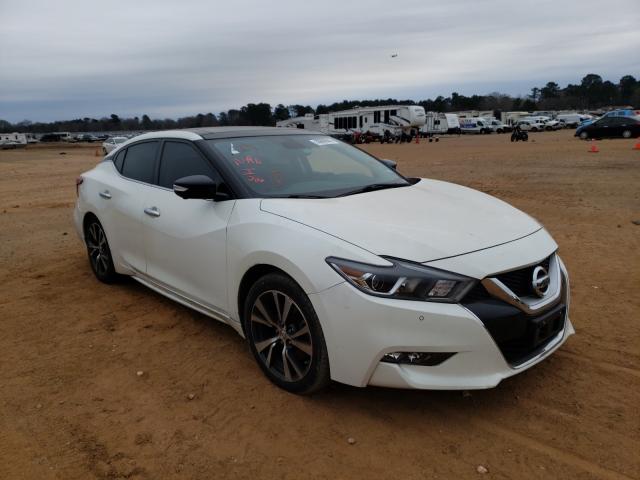 NISSAN MAXIMA 3.5 2016 1n4aa6ap6gc432123