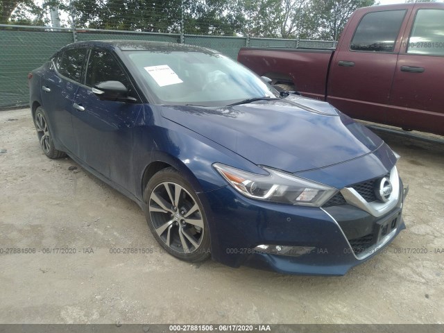 NISSAN MAXIMA 2016 1n4aa6ap6gc432736