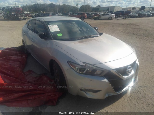 NISSAN MAXIMA 2016 1n4aa6ap6gc436060