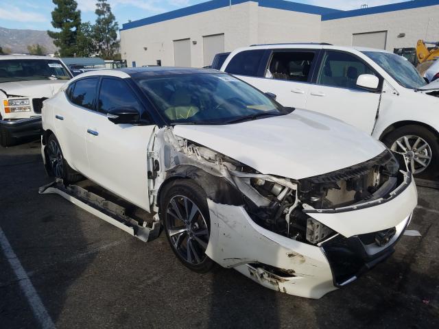 NISSAN MAXIMA 3.5 2016 1n4aa6ap6gc436141