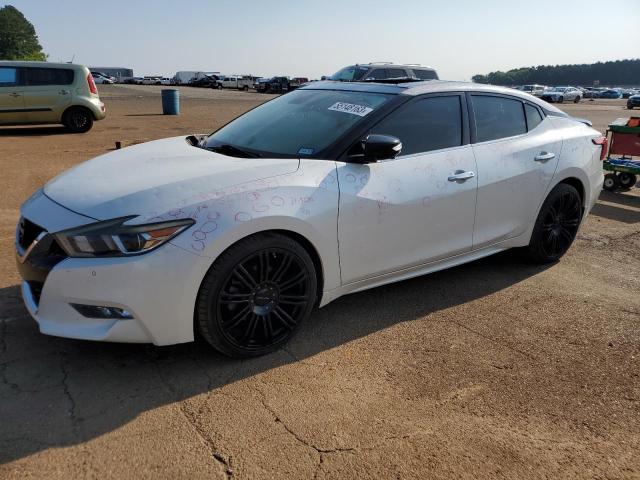 NISSAN MAXIMA 3.5 2016 1n4aa6ap6gc436527