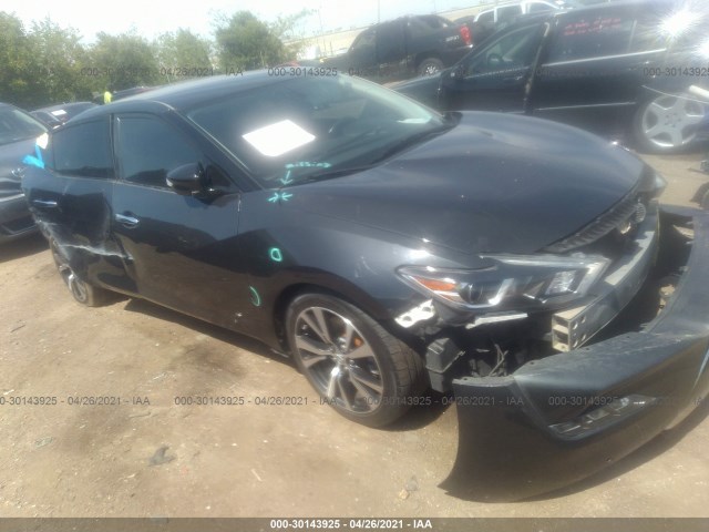 NISSAN MAXIMA 2016 1n4aa6ap6gc436950