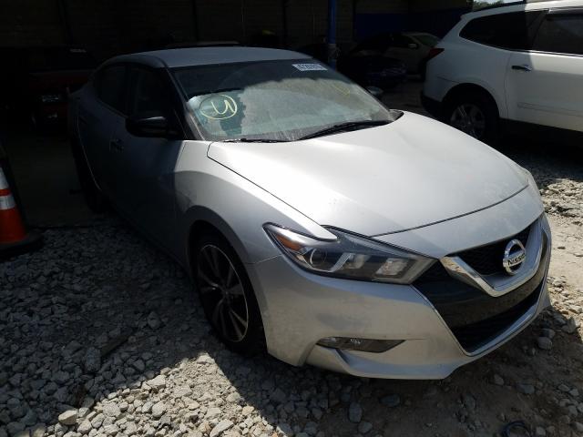 NISSAN MAXIMA 3.5 2016 1n4aa6ap6gc437421