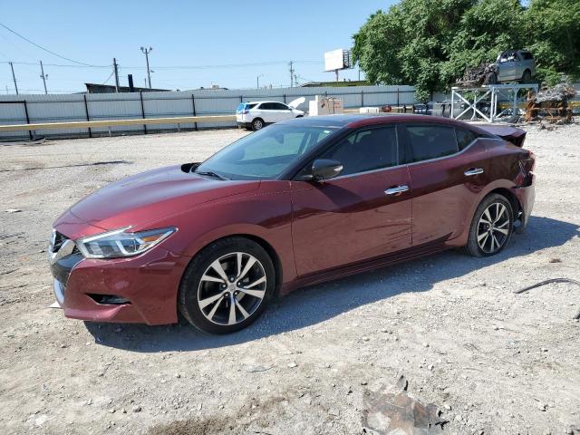 NISSAN MAXIMA 3.5 2016 1n4aa6ap6gc437614