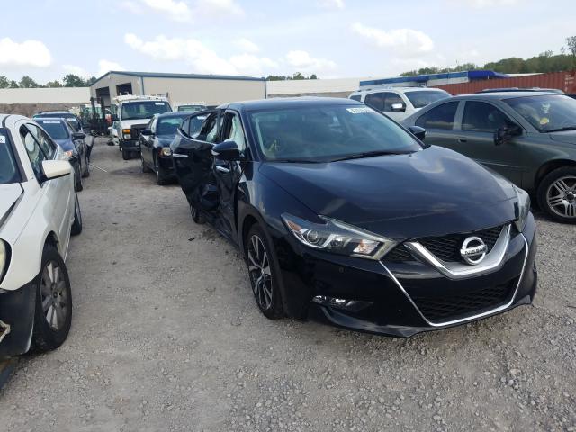 NISSAN MAXIMA 3.5 2016 1n4aa6ap6gc440707