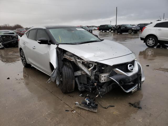 NISSAN MAXIMA 3.5 2016 1n4aa6ap6gc440853