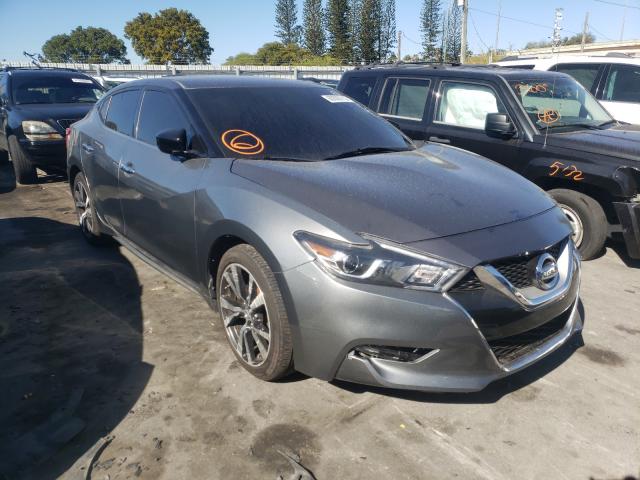 NISSAN MAXIMA 3.5 2016 1n4aa6ap6gc441176