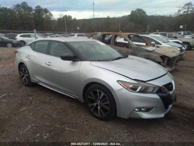 NISSAN MAXIMA 2016 1n4aa6ap6gc441209