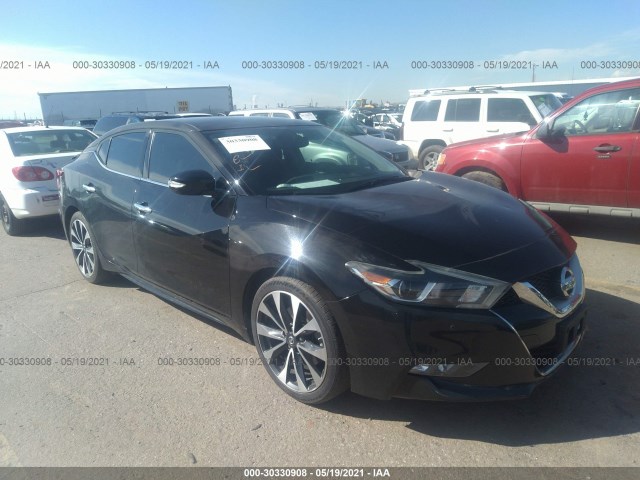 NISSAN MAXIMA 2016 1n4aa6ap6gc442702