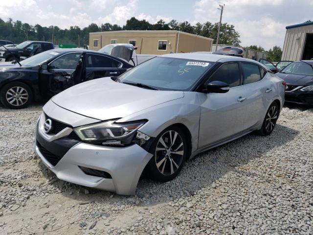 NISSAN MAXIMA 2016 1n4aa6ap6gc442814