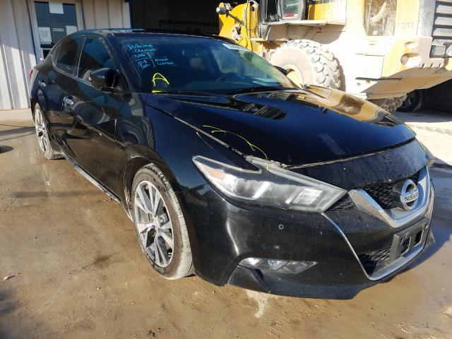 NISSAN MAXIMA 3.5 2016 1n4aa6ap6gc443381