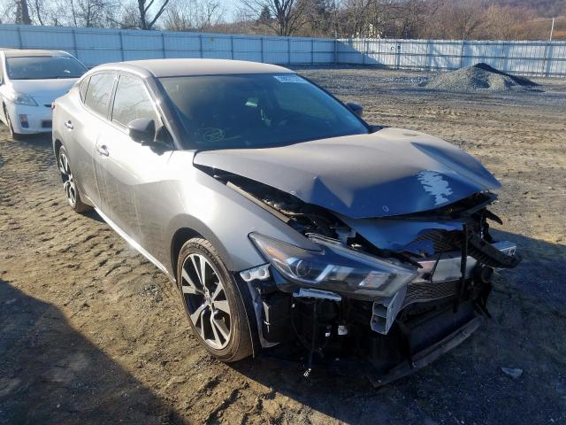 NISSAN NULL 2016 1n4aa6ap6gc443509