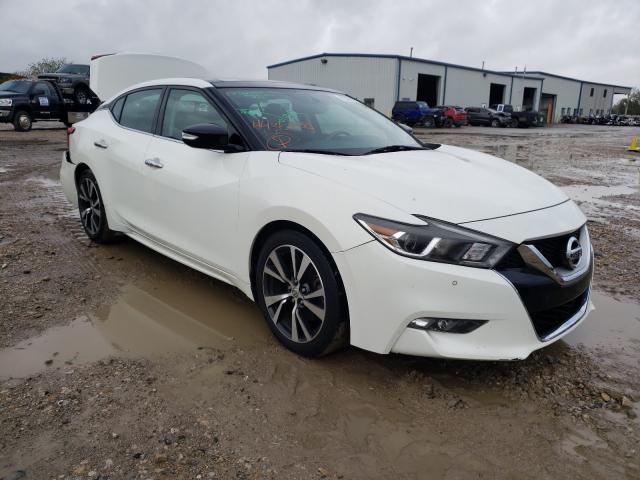 NISSAN MAXIMA 3.5 2016 1n4aa6ap6gc443588