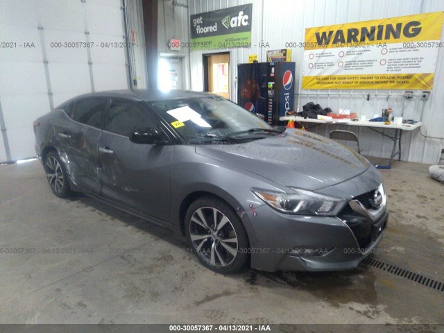 NISSAN MAXIMA 2016 1n4aa6ap6gc445289