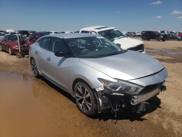 NISSAN MAXIMA 3.5 2016 1n4aa6ap6gc446927