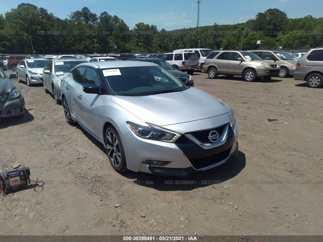 NISSAN MAXIMA 2016 1n4aa6ap6gc447530