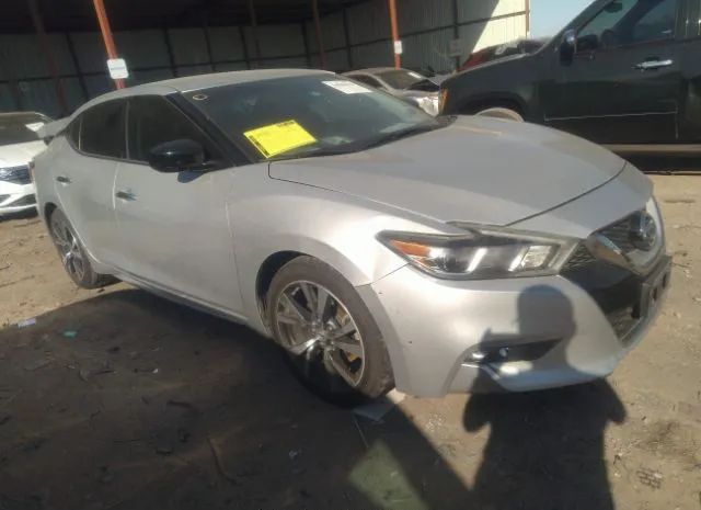 NISSAN MAXIMA 2016 1n4aa6ap6gc447821