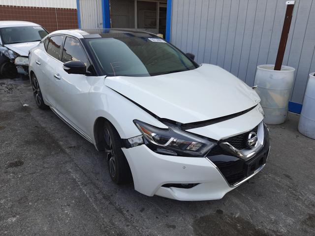 NISSAN MAXIMA 3.5 2016 1n4aa6ap6gc449388