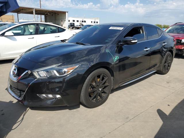 NISSAN MAXIMA 2016 1n4aa6ap6gc449519