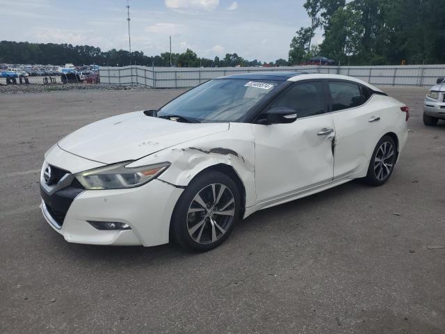 NISSAN MAXIMA 2016 1n4aa6ap6gc449598