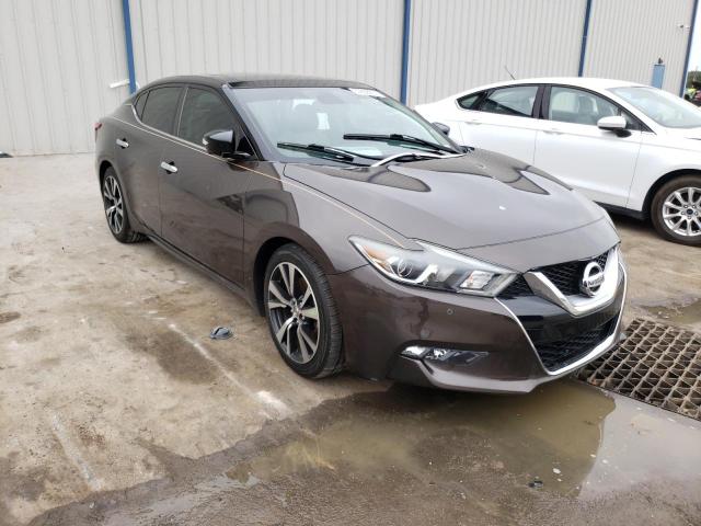 NISSAN MAXIMA 3.5 2016 1n4aa6ap6gc902649