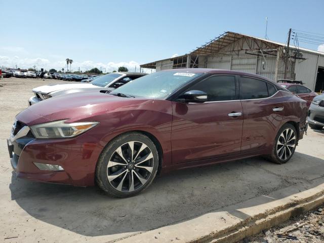 NISSAN MAXIMA 3.5 2016 1n4aa6ap6gc904417