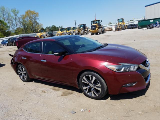 NISSAN MAXIMA 3.5 2016 1n4aa6ap6gc904739