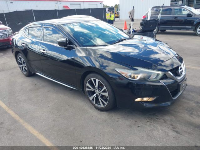 NISSAN MAXIMA 2016 1n4aa6ap6gc905356