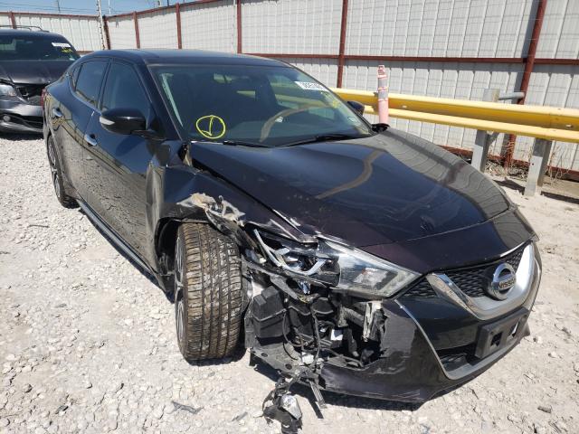 NISSAN MAXIMA 3.5 2016 1n4aa6ap6gc905549