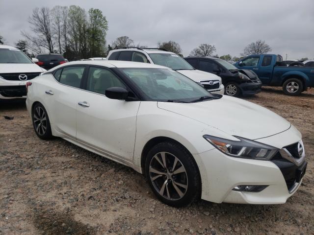 NISSAN MAXIMA 3.5 2016 1n4aa6ap6gc905714