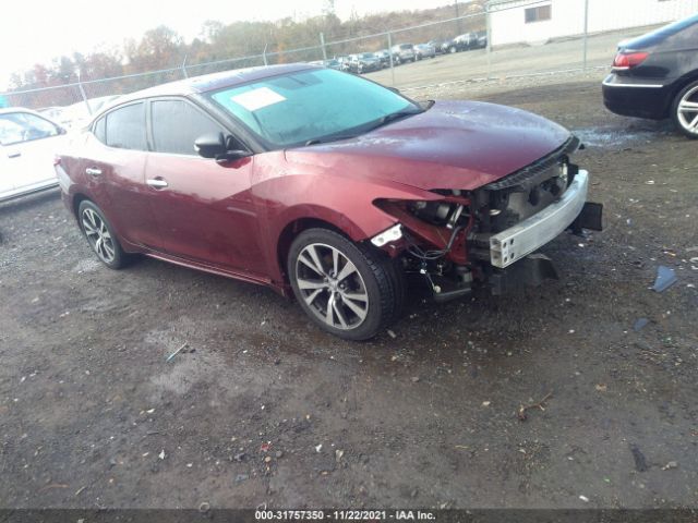 NISSAN MAXIMA 2016 1n4aa6ap6gc905776