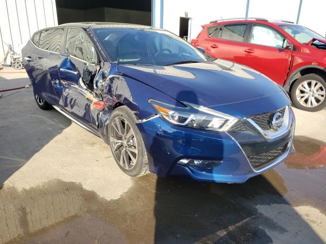 NISSAN MAXIMA 3.5 2016 1n4aa6ap6gc906202