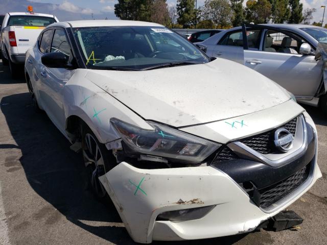 NISSAN MAXIMA 3.5 2016 1n4aa6ap6gc906295